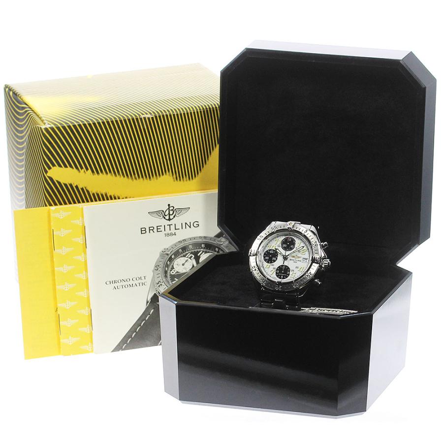ブライトリング（BREITLING） BREITLING A13035.1 コルト クロノグラフ