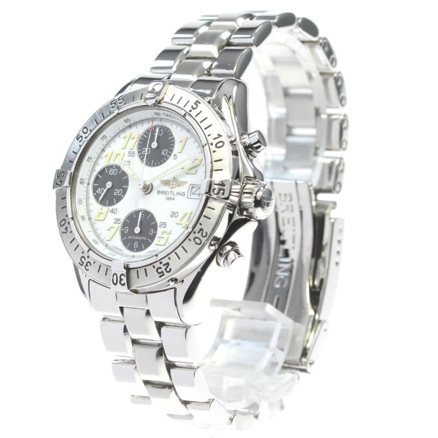 ブライトリング（BREITLING） BREITLING A13035.1 コルト クロノグラフ