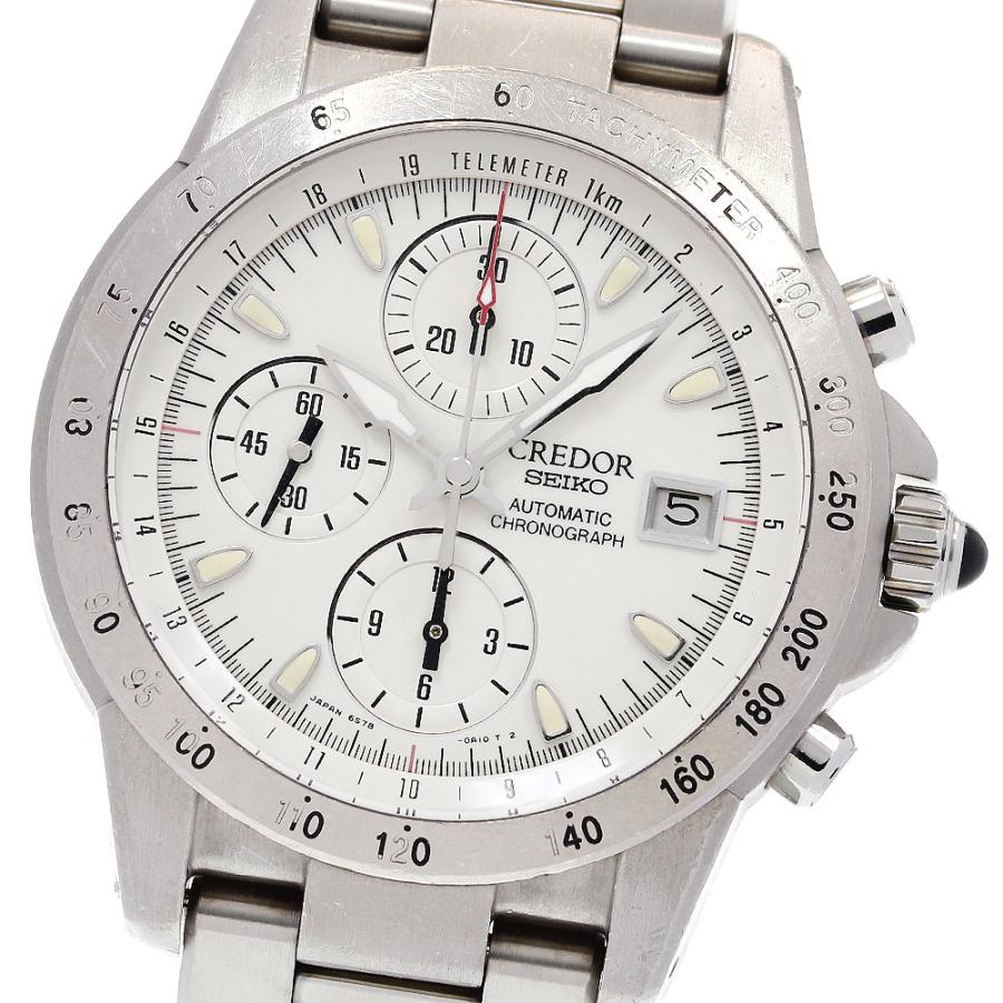 SEIKO（セイコー） 訳あり SEIKO GCBP999/6S78-0A20 クレドール