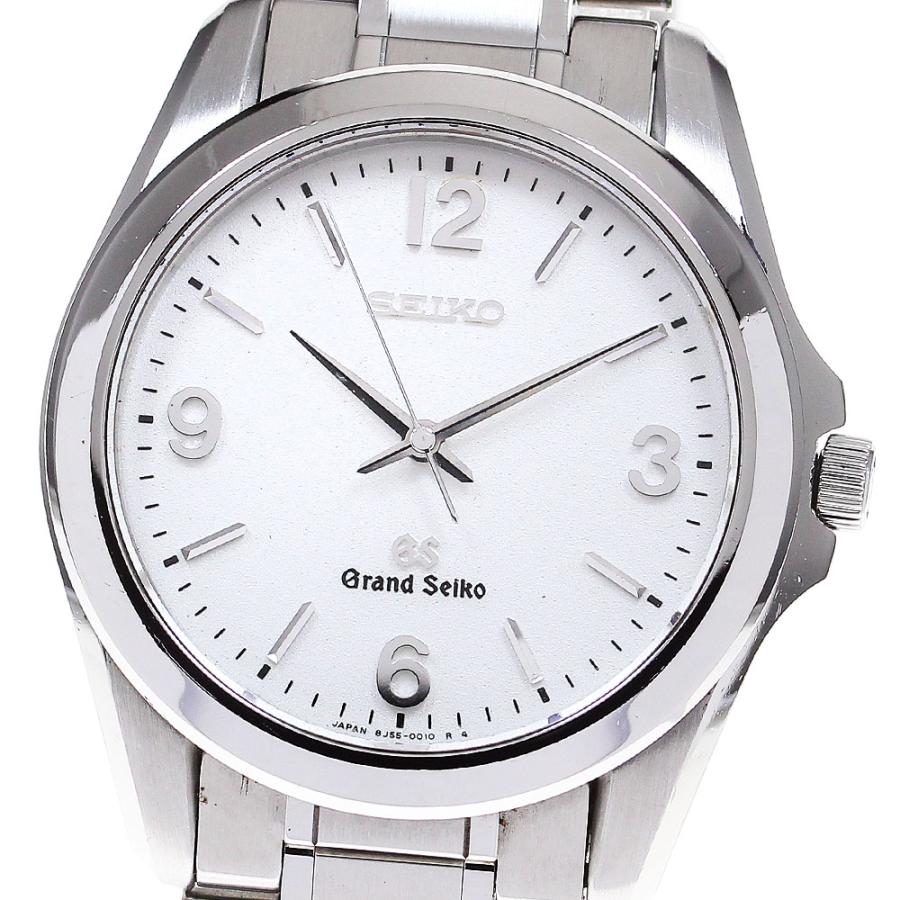 SEIKO セイコー SBGF009/8J55-0010 グランドセイコー クォーツ SEIKO セイコー SBGF009/8J55-0010 グランドセイコー クォーツ