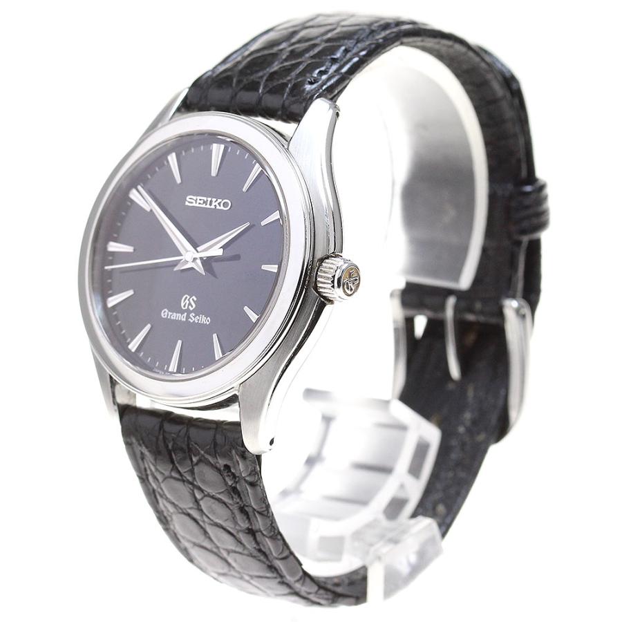 グランドセイコー　SBGX011 9F61-0A10 grandseiko 楽天市場】《メンズ》【中古】セイコー グランドセイコー メンズ
