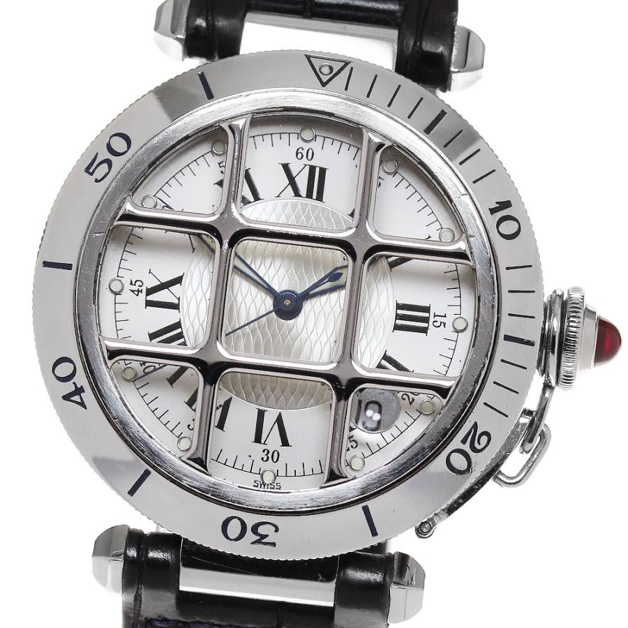 Cartier（カルティエ） CARTIER W3102255 パシャグリッド 150周年記念