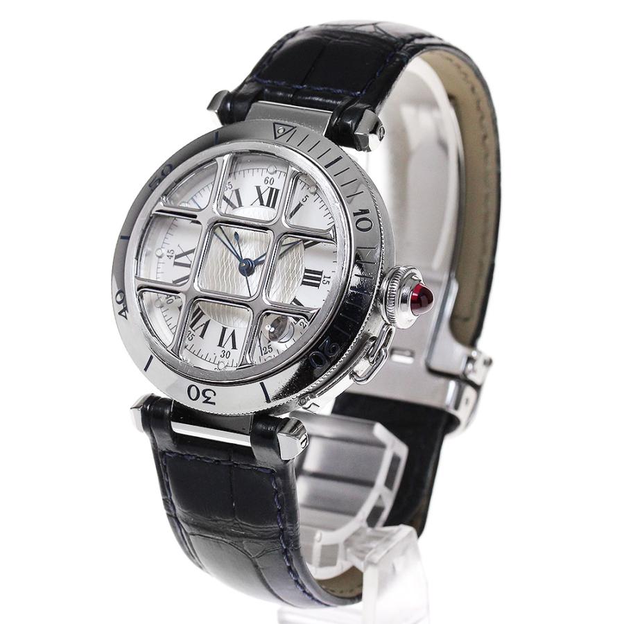 Cartier（カルティエ） CARTIER W3102255 パシャグリッド 150周年記念