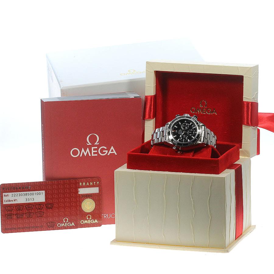 OMEGA オメガ 222.30.38.50.01.001 シーマスター プラネットオーシャン  