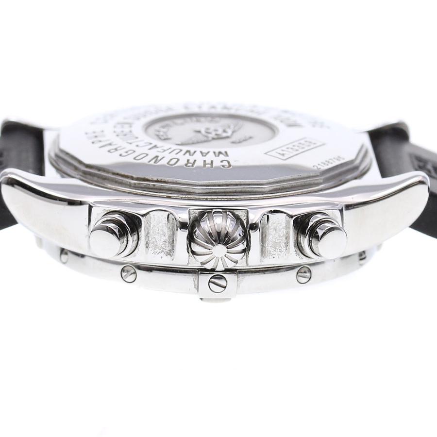 ブライトリング BREITLING A13358 クロノコックピット デイト 自動巻き  