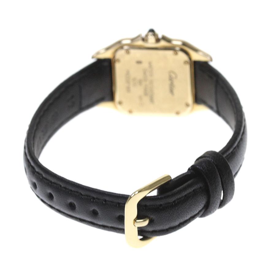 Cartier（カルティエ） CARTIER W25022B9 パンテールSM K18YG クォーツ