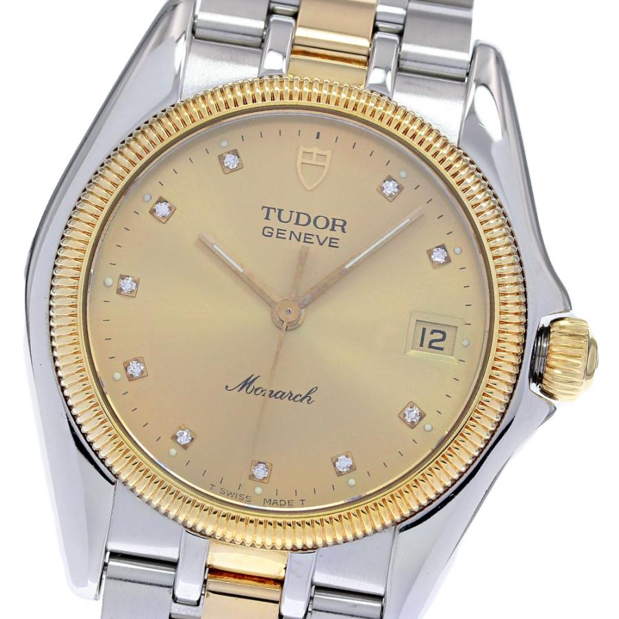 TUDOR（チューダー） チュードル TUDOR 15733 モナーク デイト