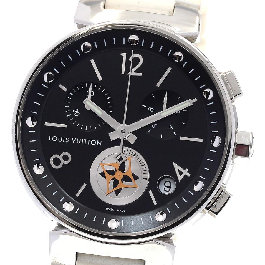 LOUIS VUITTON ルイ・ヴィトン Q8D11 タンブール ムーンスターGM  