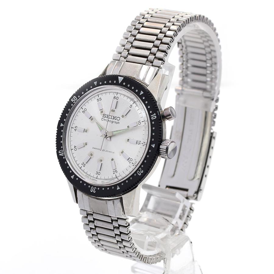 SEIKO（セイコー） SEIKO 45899 ワンプッシュクロノ 手巻き メンズ