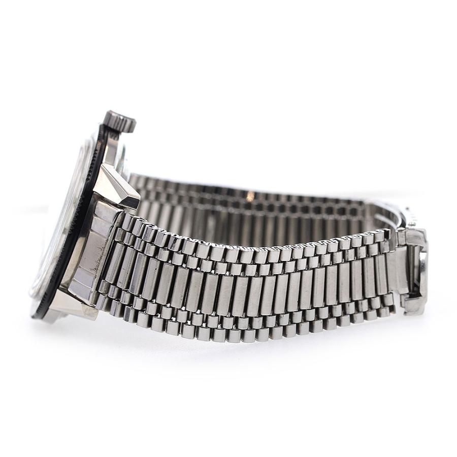 SEIKO セイコー 45899 ワンプッシュクロノ 手巻き メンズ _835016【ev20】 : CLOSER Yahoo!ショップ ...