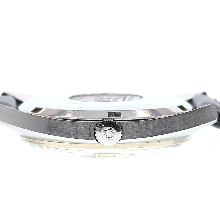 オメガ OMEGA 168.027 コンステレーション デイト WGベゼル Cal.564 自動巻き メンズ _835056 : 835056 ...
