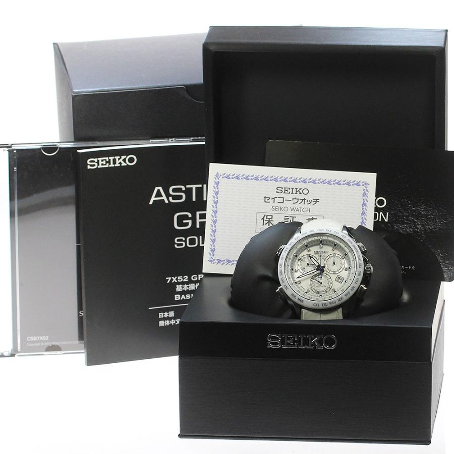 SEIKO（セイコー） SEIKO SBXB069/8X82-0AM0-1 アストロン 10Pダイヤ 