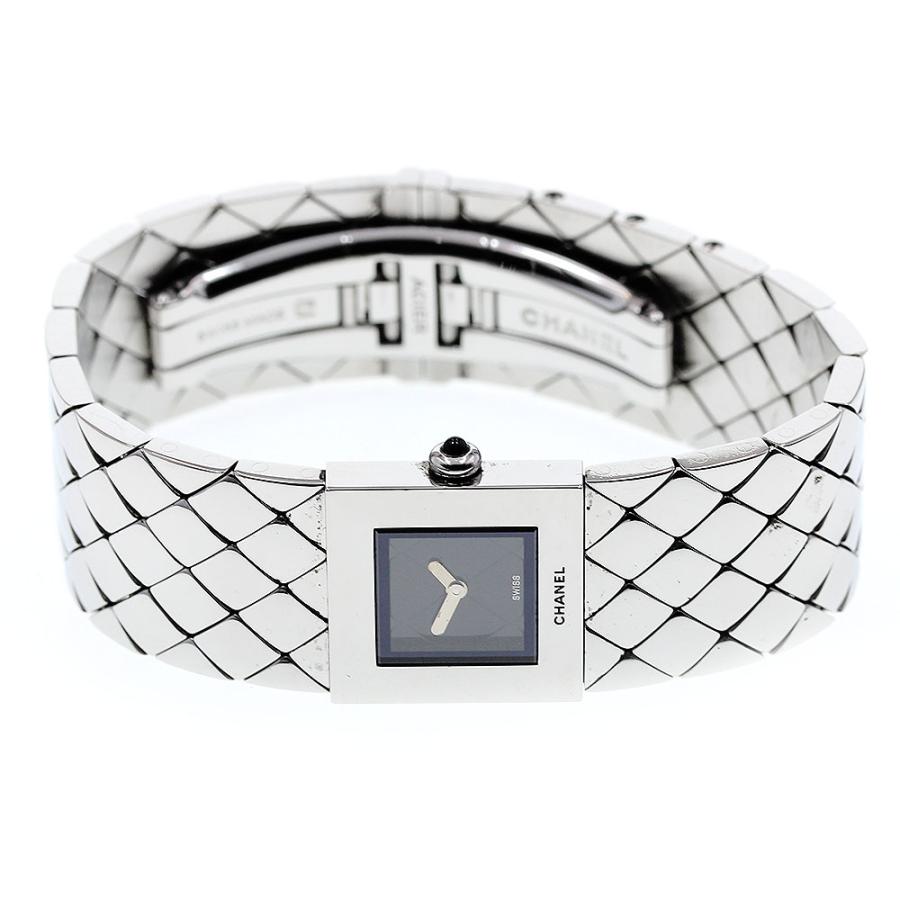 CHANEL（シャネル） マトラッセ クォーツ レディース _835082 : CLOSER