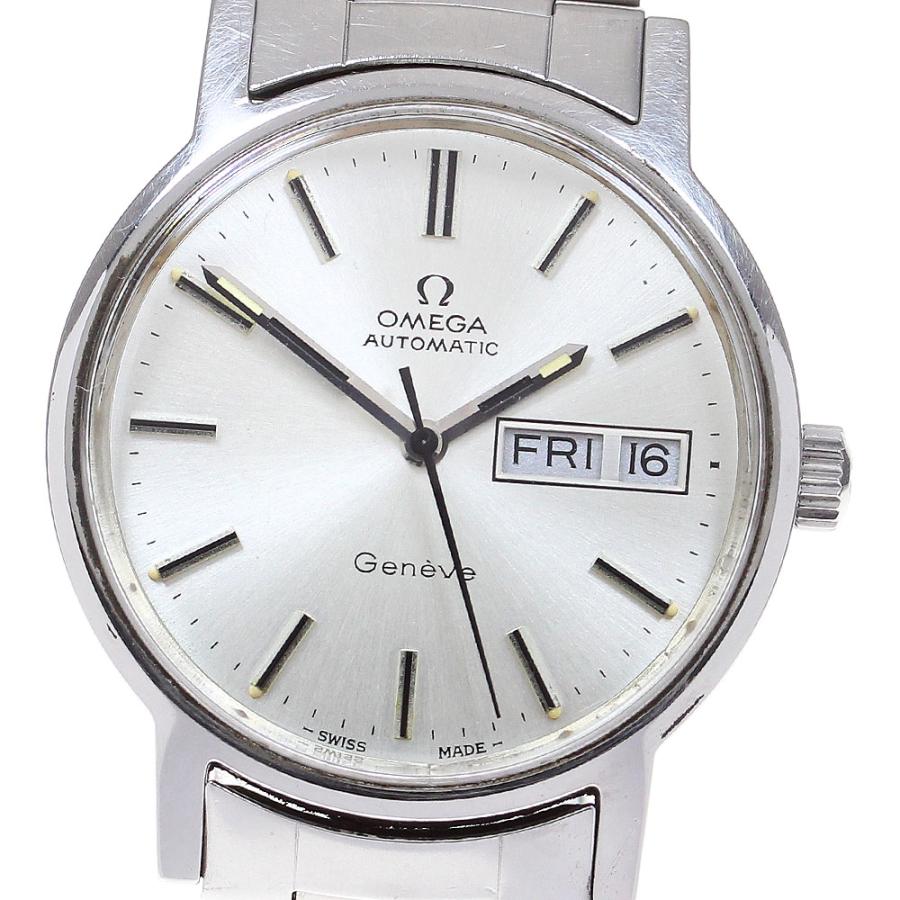 OMEGA（オメガ） OMEGA 166.0117 ジュネーブ デイデイト Cal.1022 自動