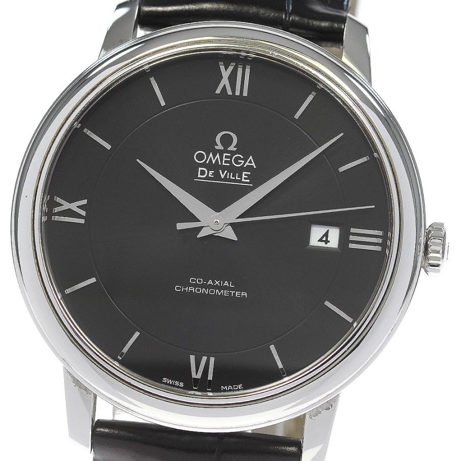 OMEGA オメガ 424.13.40.20.01.001 デビル プレステージ  