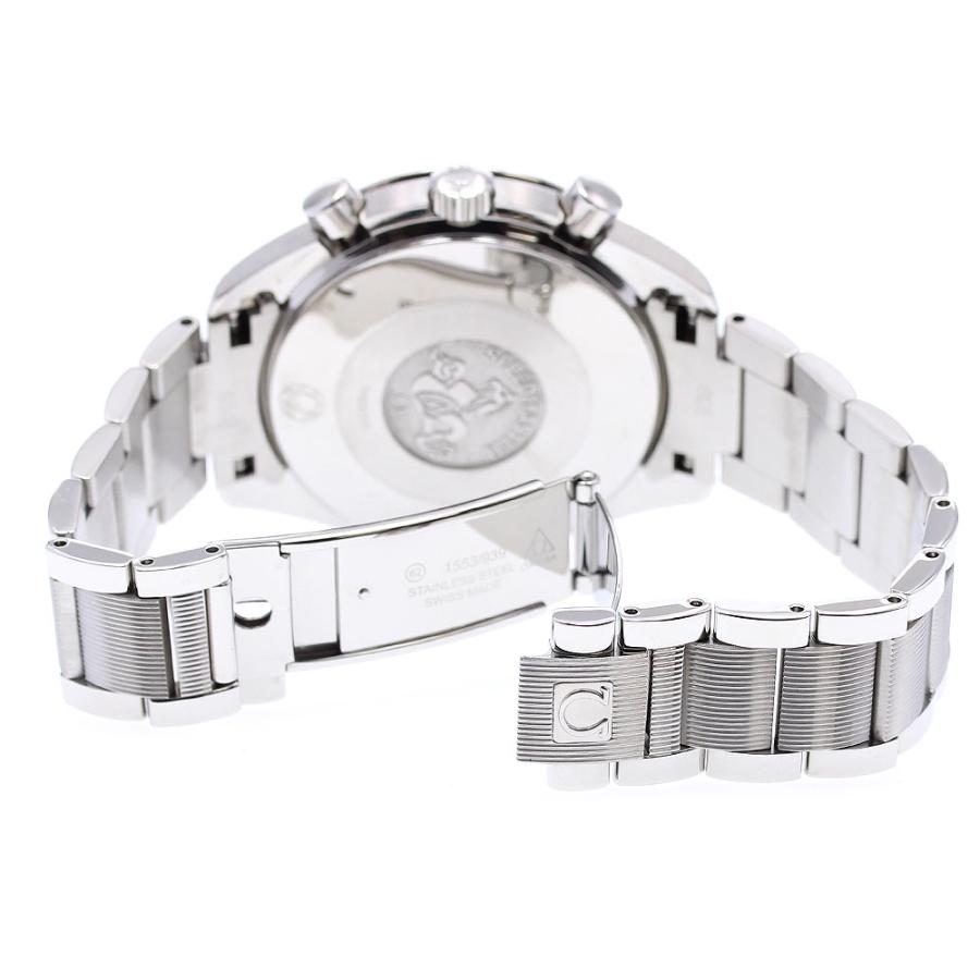 OMEGA（オメガ） OMEGA 3534.79 スピードマスター マーク40 ホワイト