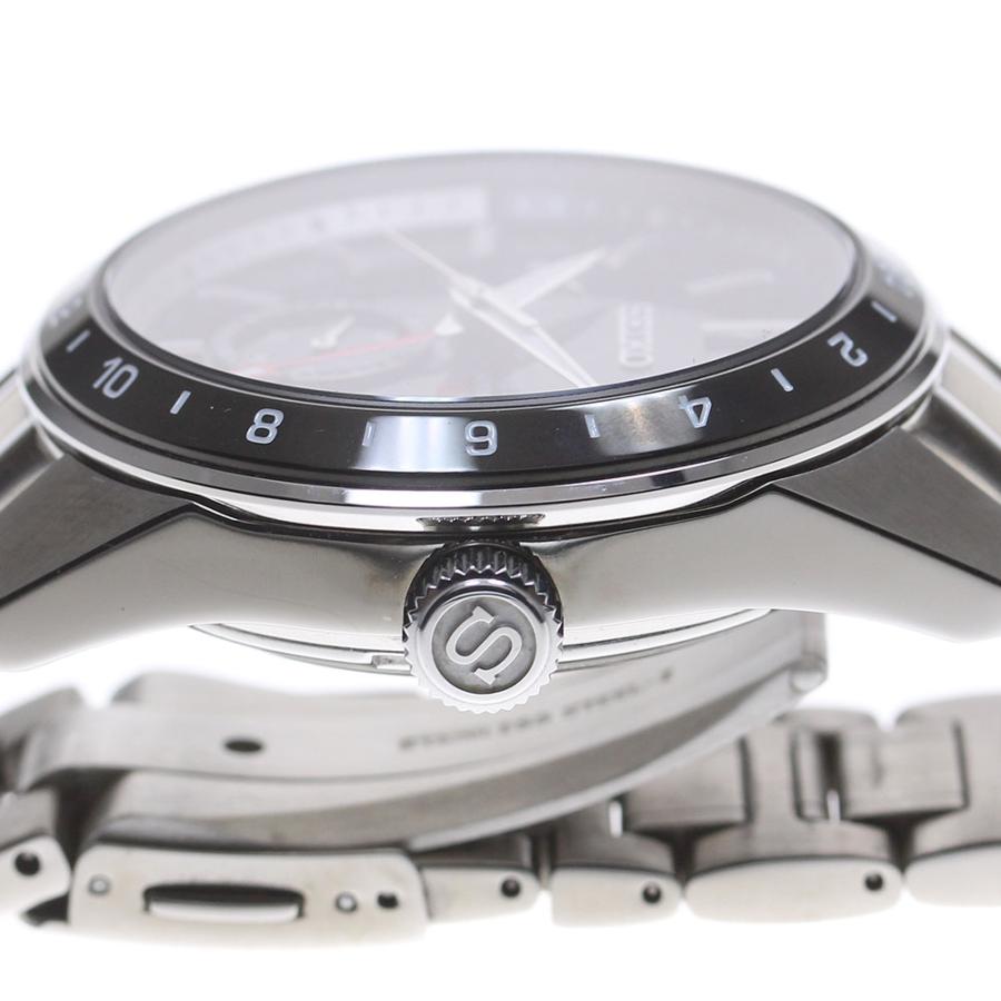 SEIKO（セイコー） SEIKO SARF005/6R64-00C0 プレザージュ GMT 自動