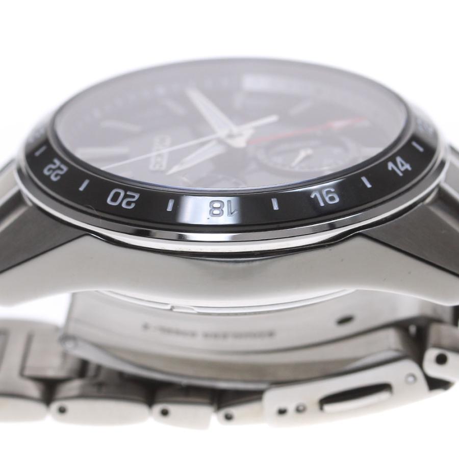 SEIKO（セイコー） SEIKO SARF005/6R64-00C0 プレザージュ GMT 自動