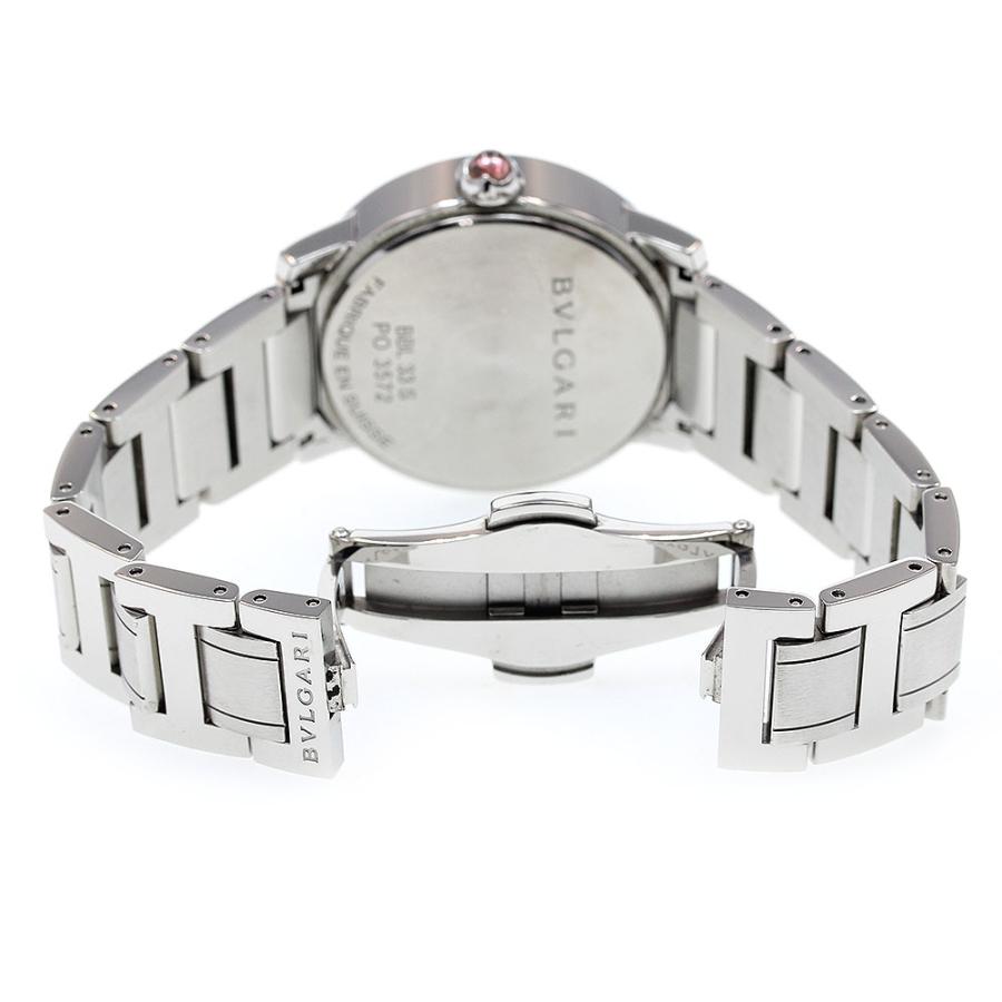 BVLGARI（ブルガリ） BVLGARI BBL33S ブルガリブルガリ 12Pダイヤ 自動