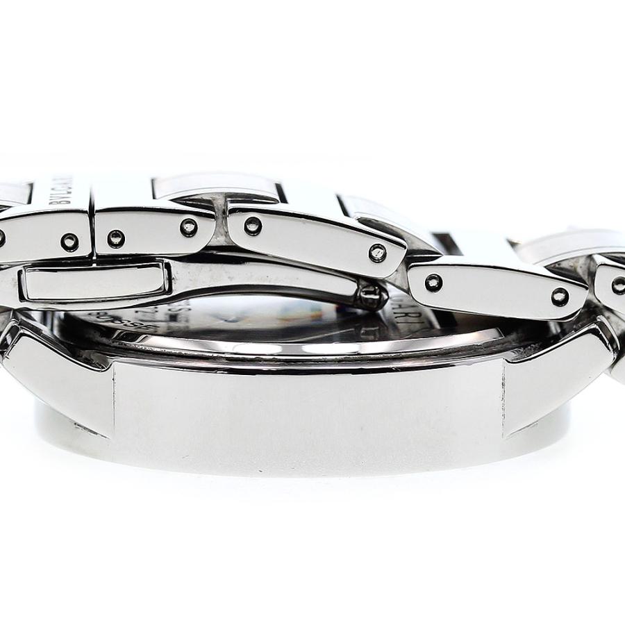 ☆良品【BVLGARI】ブルガリ ブルガリブルガリ 12Pダイヤ BBL33S 自動巻き ボーイズ BVLGARI（ブルガリ） BVLGARI BBL33S ブルガリブルガリ 12Pダイヤ 自動