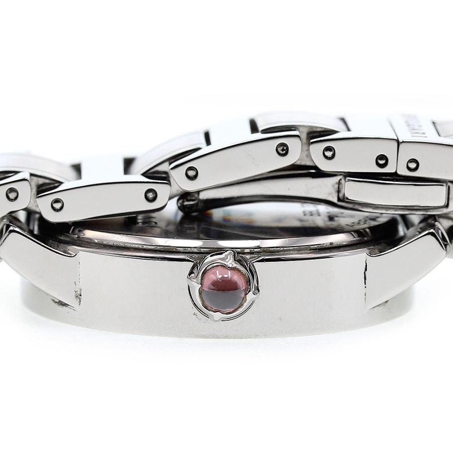 BVLGARI（ブルガリ） BVLGARI BBL33S ブルガリブルガリ 12Pダイヤ 自動