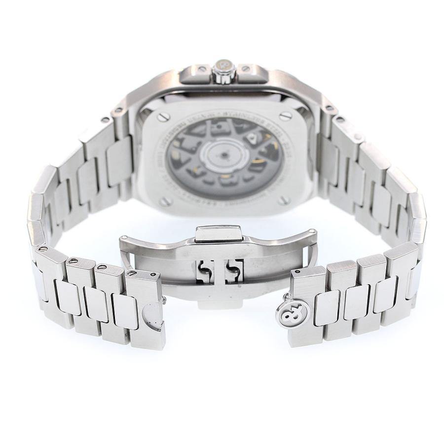 ベル＆ロス Bell＆Ross BR05A-BL-ST/SST BR05 ブラックスチール デイト  