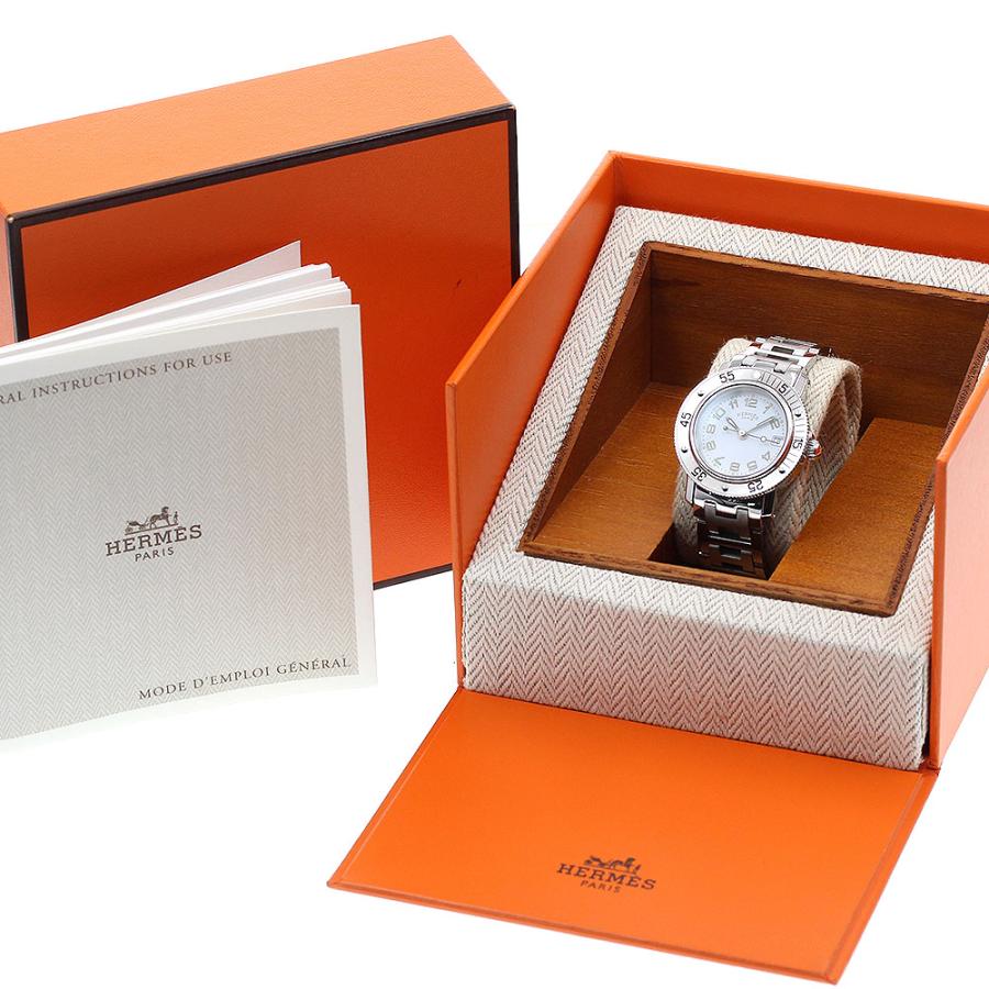 HERMES（エルメス） HERMES CL5.210 クリッパー ダイバー デイト