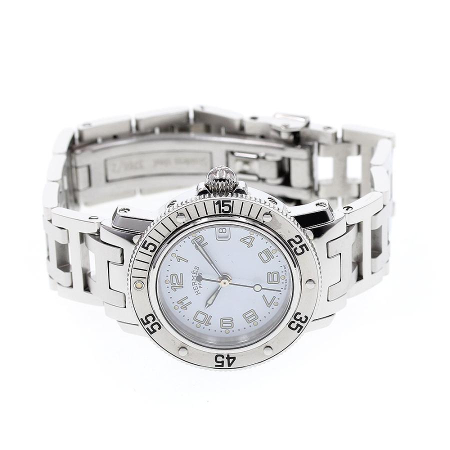 HERMES（エルメス） HERMES CL5.210 クリッパー ダイバー デイト