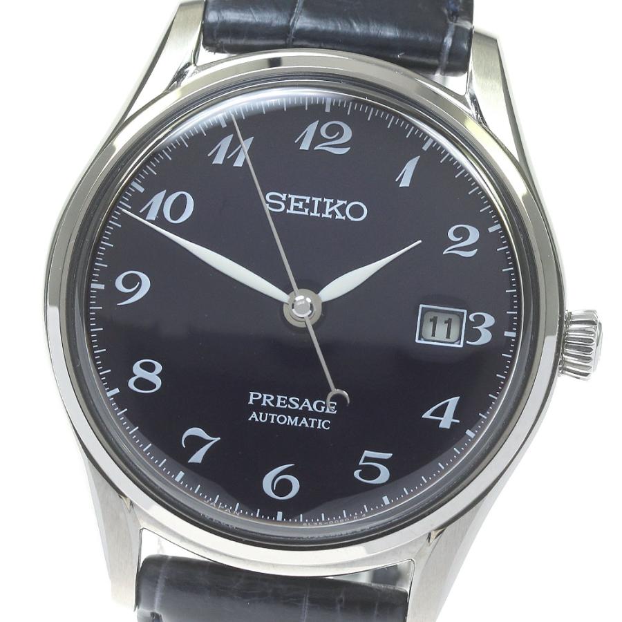 SEIKO（セイコー） SEIKO SARA019/6L35-00C0 プレザージュ 琺瑯 