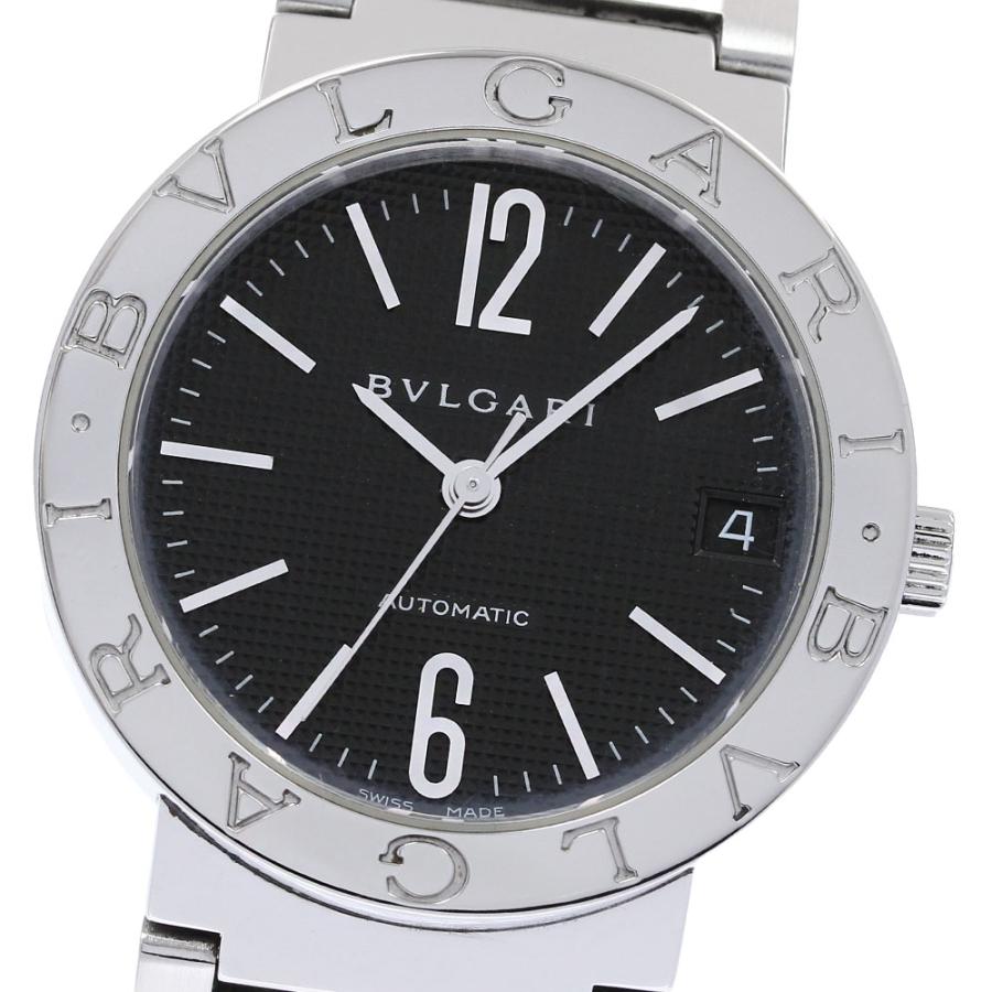 ブルガリ BVLGARI BB33SSAUTO デイト 自動巻き　腕時計 BVLGARI（ブルガリ） BVLGARI BB33SS AUTO ブルガリブルガリ デイト