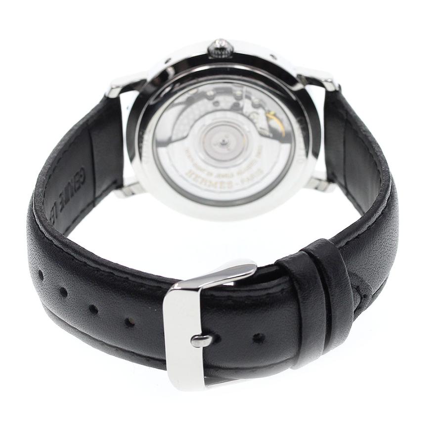 HERMES エルメス CL5.710 クリッパー パワーリザーブ 自動巻き