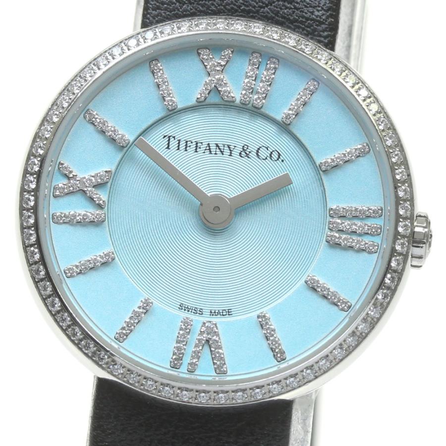 ティファニー TIFFANY＆CO アトラス 2 ハンド 63320781 SS レディース 腕時計 TIFFANY&Co.（ティファニー） TIFFANY&Co. 63320781 アトラス 2-ハンド