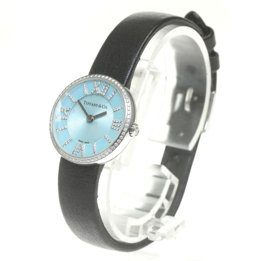 ティファニー TIFFANY＆CO アトラス 2 ハンド 63320781 SS レディース 腕時計 TIFFANY&Co.（ティファニー） TIFFANY&Co. 63320781 アトラス 2-ハンド