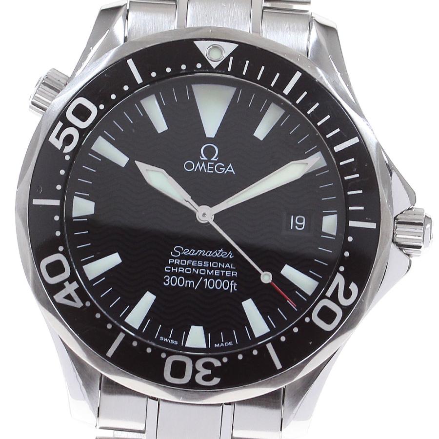 OMEGA（オメガ） OMEGA 2254.50 シーマスター300 デイト 自動巻き