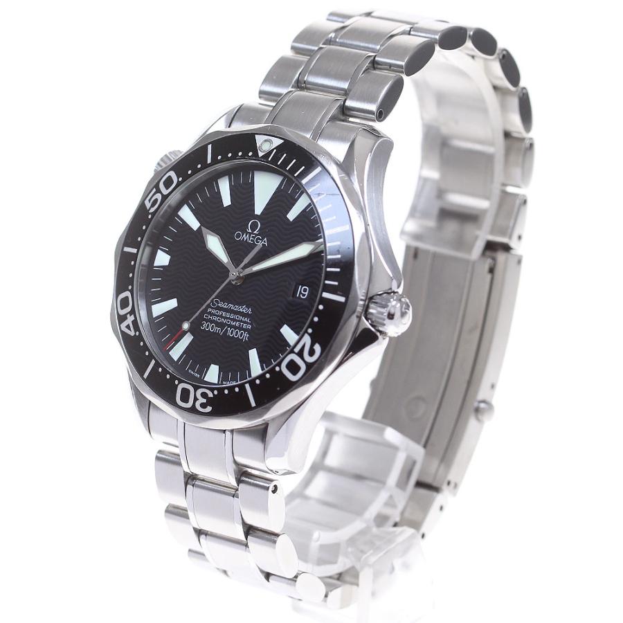 OMEGA（オメガ） OMEGA 2254.50 シーマスター300 デイト 自動巻き