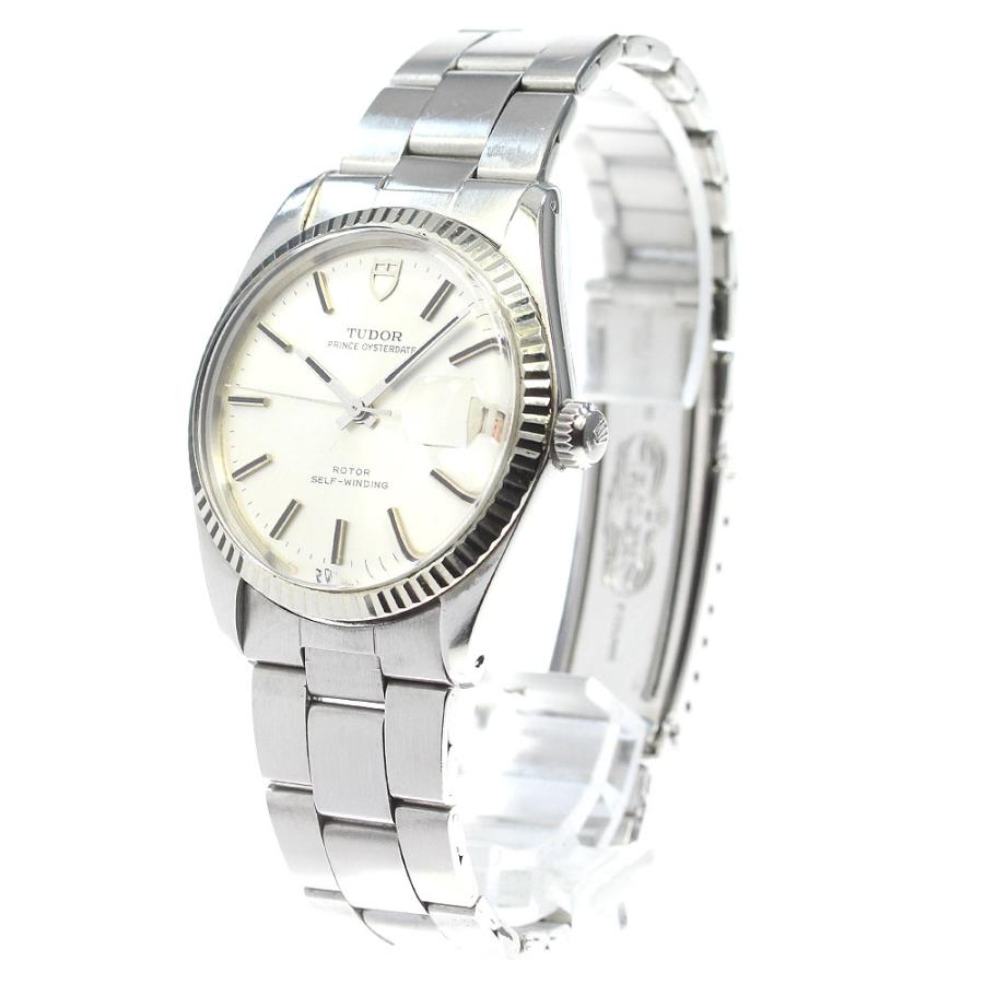 チュードル TUDOR プリンス オイスターデイト Cal.2484 自動巻き TUDOR チュードル 7990/4 プリンス オイスターデイト cal.2484