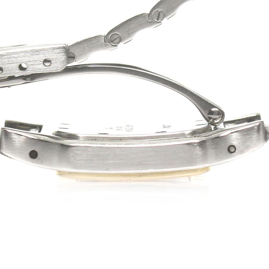 Cartier（カルティエ） ベルト訳あり サントスガルベ SM デイト