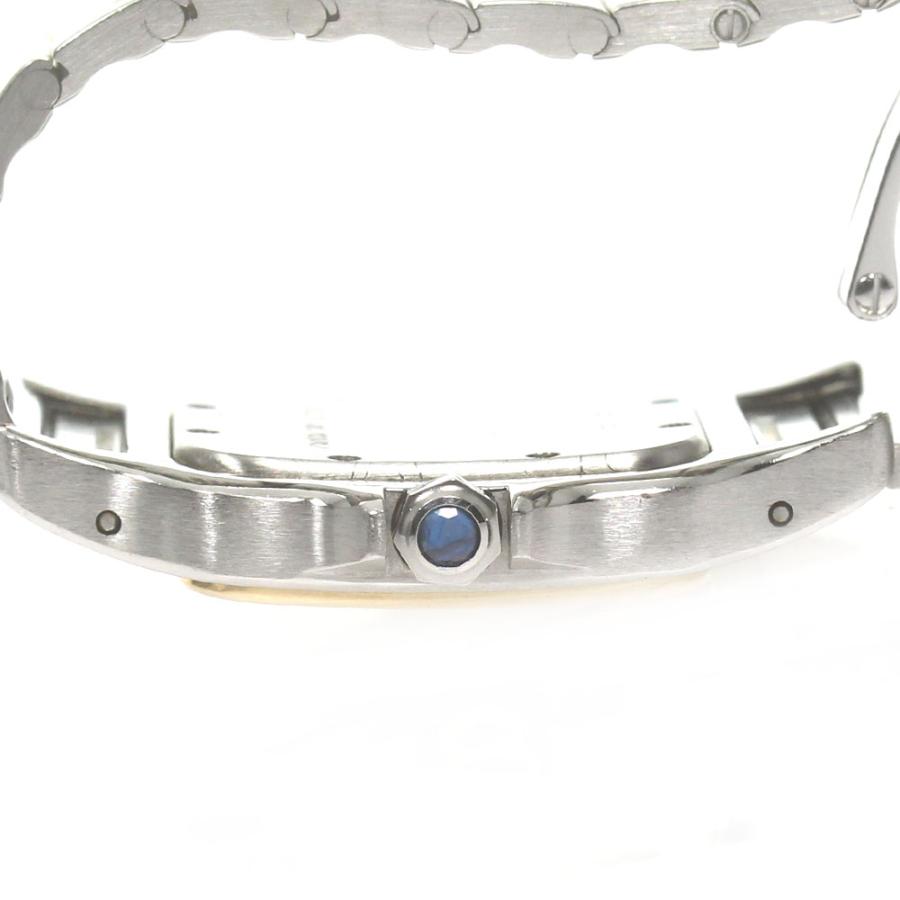 Cartier（カルティエ） CARTIER W20011C4 サントスガルベ LM YGコンビ