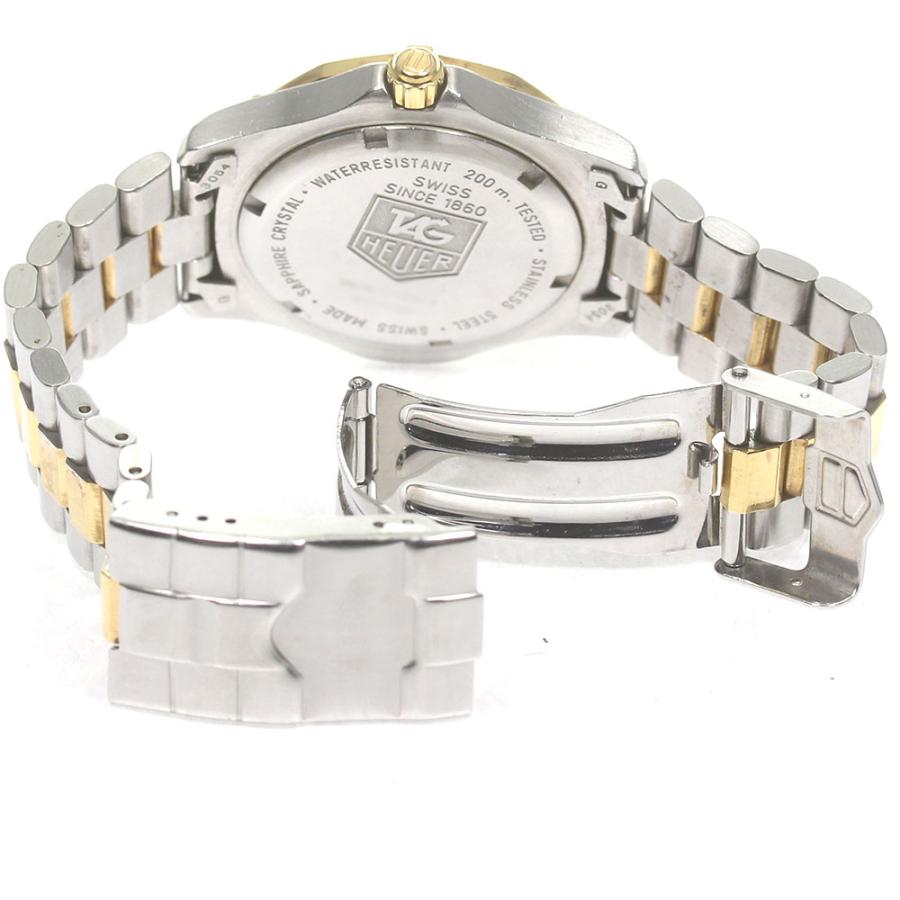 TAG HEUER（タグ・ホイヤー） TAG HEUER WK1121-1 プロフェッショナル