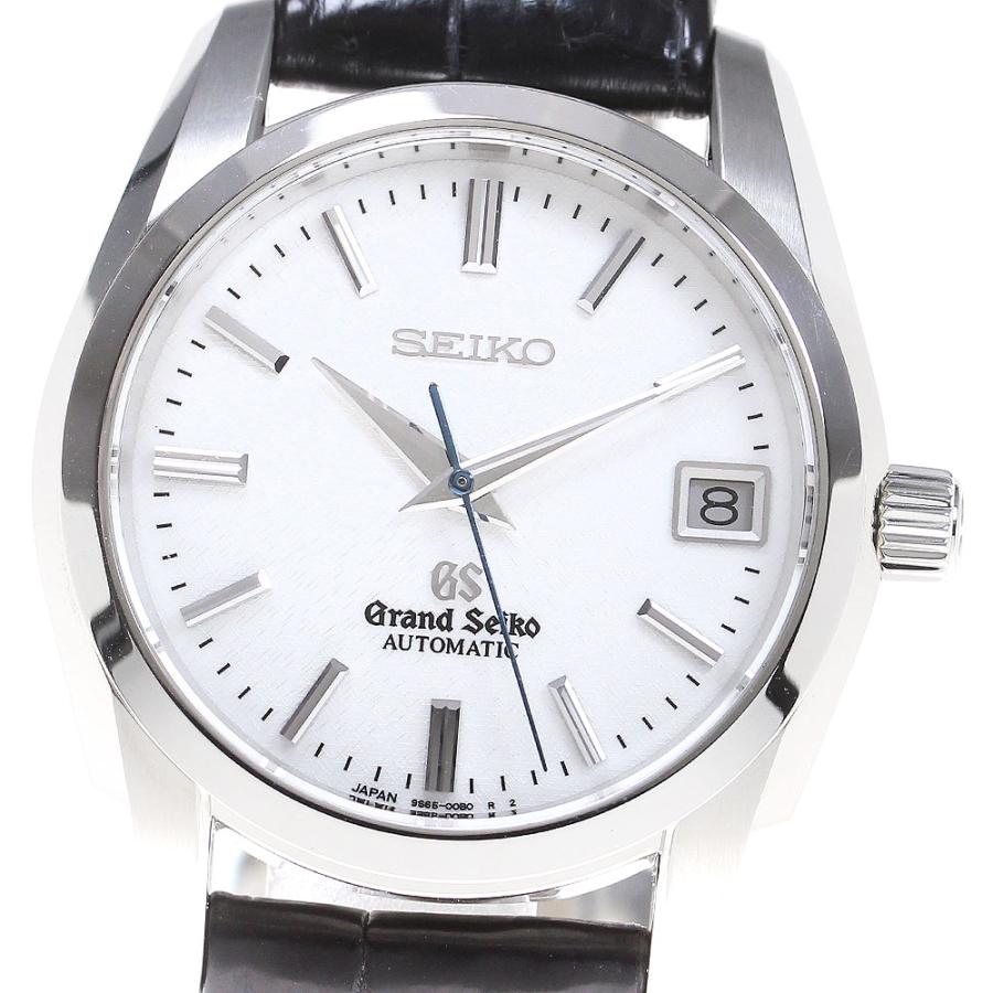 SEIKO セイコー SBGR087/9S65-00B0 グランドセイコー メカニカル 