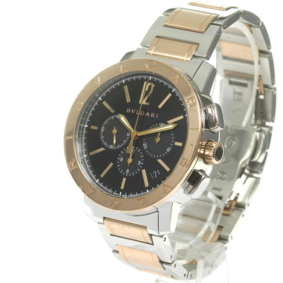 BVLGARI（ブルガリ） BVLGARI BB41SPGCH ブルガリブルガリ クロノ