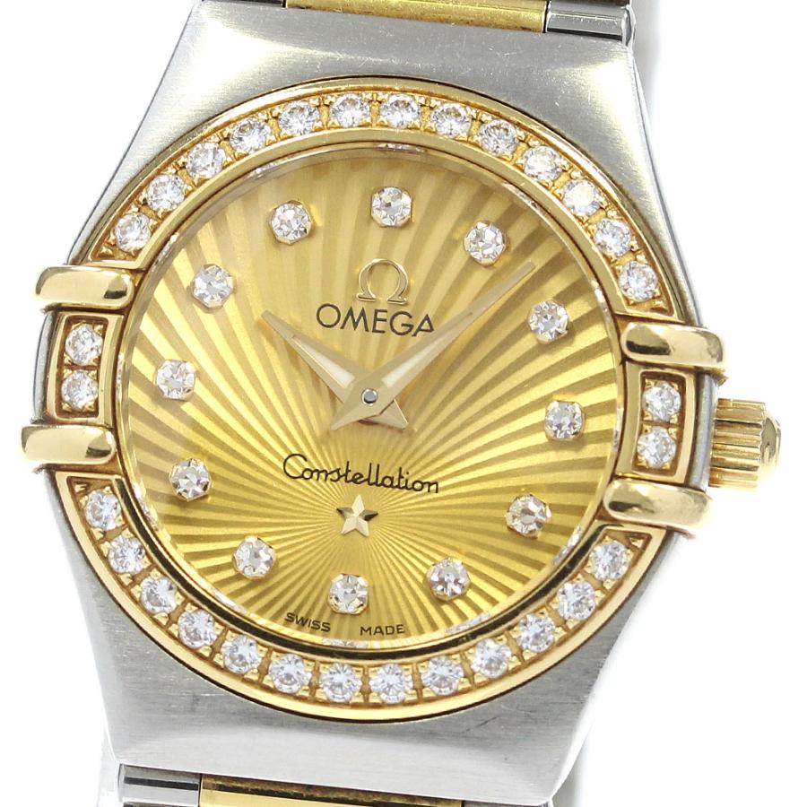 OMEGA（オメガ） OMEGA 111.25.23.60.58.001 コンステレーション 12P