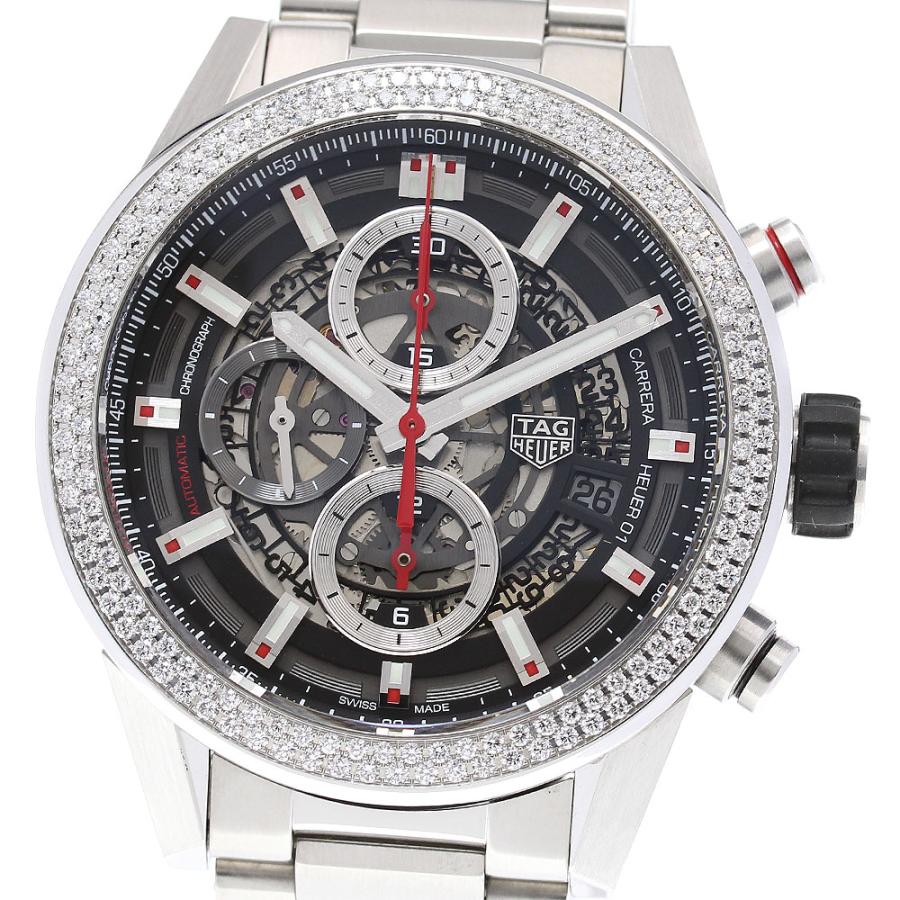 TAG HEUER タグホイヤー CAR201P.BA0766 カレラ キャリバー HEUER01  