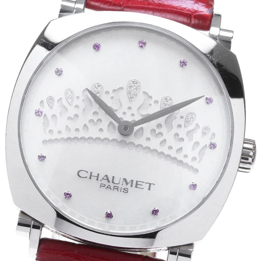 CHARRIOL ショーメ Chaumet ダンディ ティアラ ダイヤモンド ピンク  