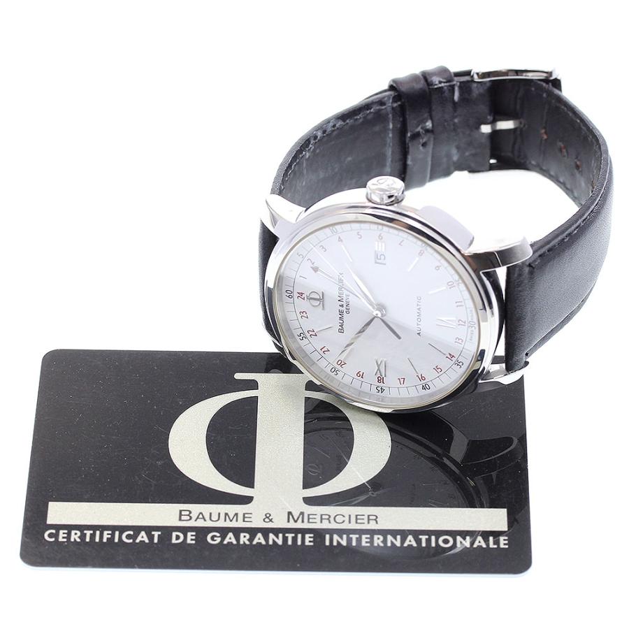 時計 BAUME&MERCIER BAUME&MERCIER（ボーム&メルシエ） ボーム＆メルシェ Baume & Mercier