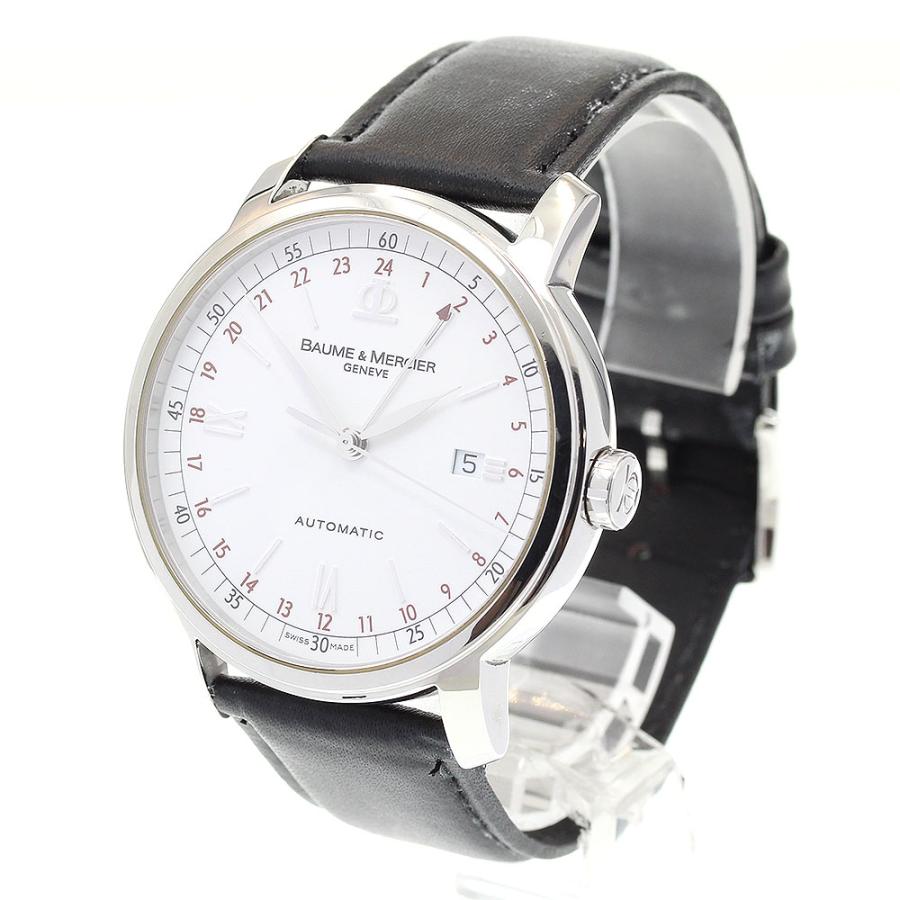 時計 BAUME&MERCIER BAUME&MERCIER（ボーム&メルシエ） ボーム＆メルシェ Baume & Mercier