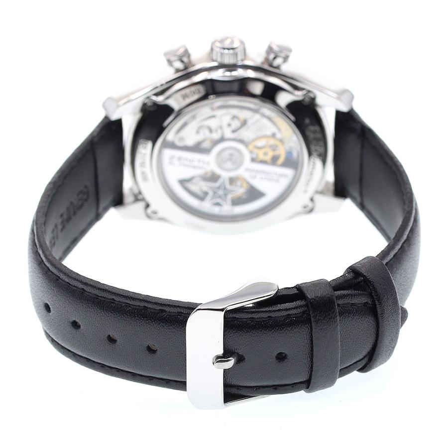 ZENITH（ゼニス） ZENITH 03.2150.400/51.C705 エルプリメロ クロノ