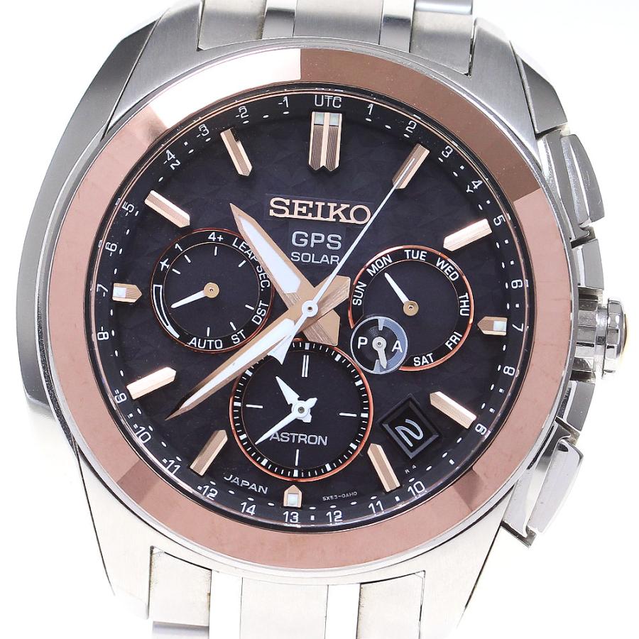 SEIKO セイコー SBXC035/5X53-0AG0 アストロン 50周年記念モデル 200本  