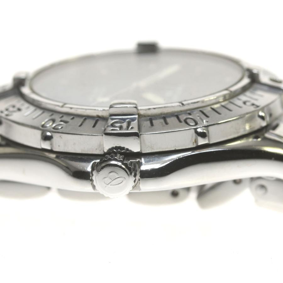 ブライトリング BREITLING A17035 コルトオーシャン デイト 自動巻き