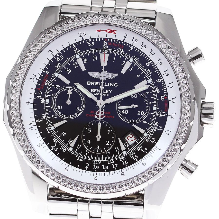 ブライトリング A25362 ベントレー メンズ 時計 コマ ブライトリング（BREITLING） BREITLING A25362 ベントレー モーターズ